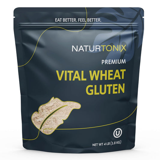 Naturtonix-Premium-Vital-Wheat-Gluten,-For-Bread-Making,-Baking-&-Seitan,-High-331