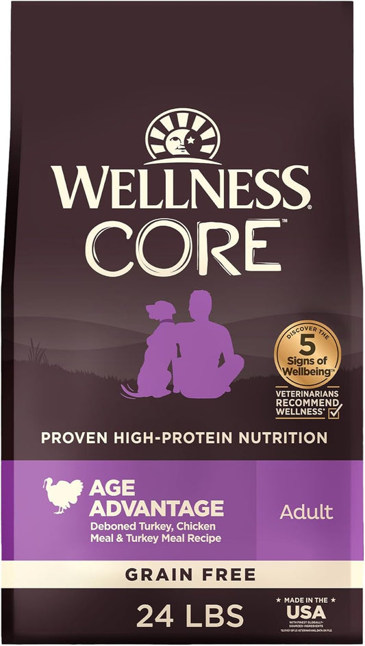Wellness-CORE-Senior-Dry-Dog-Food,-Grain-Free,-High-Protein,-Natural,-Age-Advantage-Turkey-2006