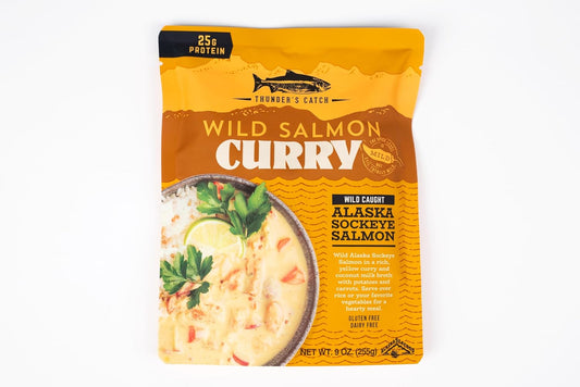 *Award-Winning*-Wild-Salmon-Curry,-Alaska-Sockeye,-Mild-&-Sweet-in-Coconut-Milk-99