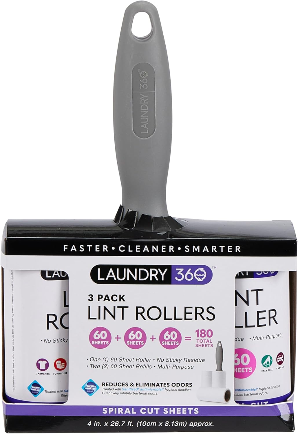 Laundry-360-3-Pack-Lint-Rollers-|-3-Pack-|-687