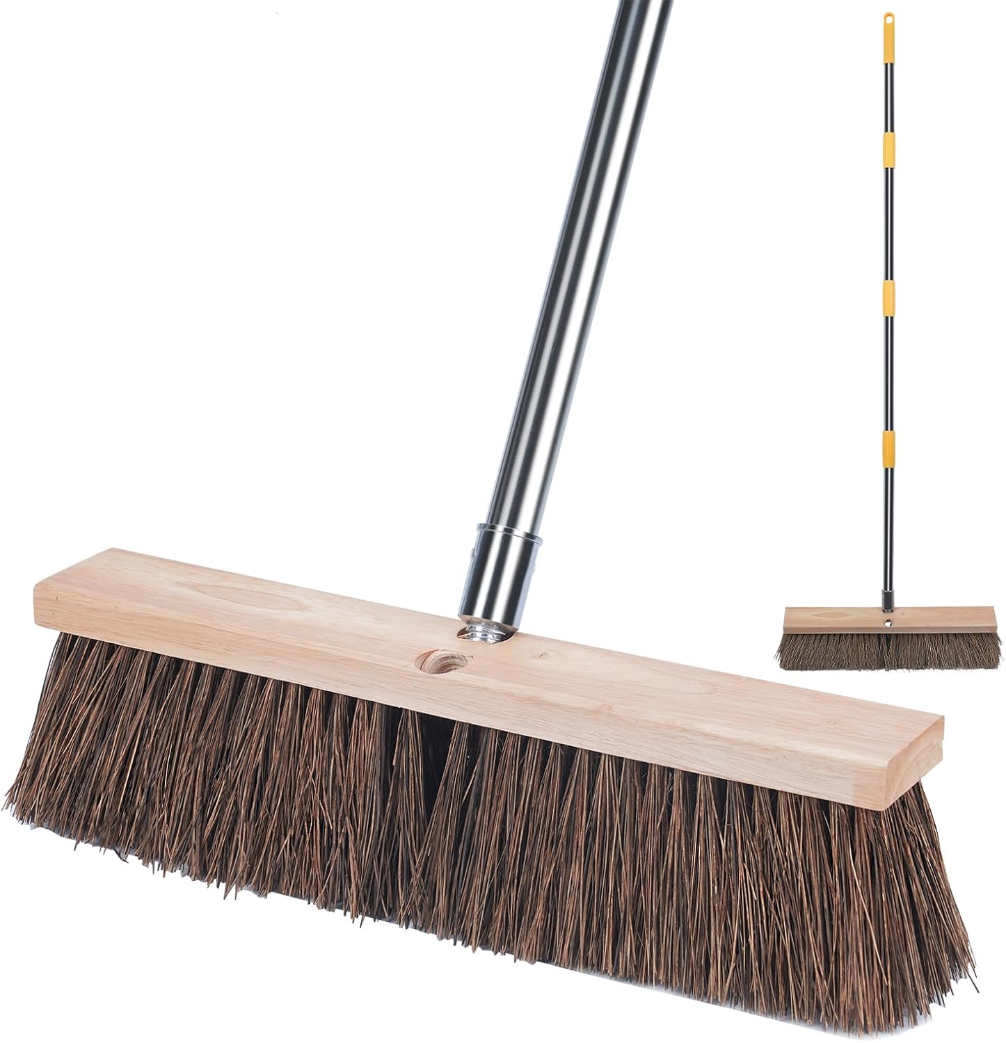 18"-Push-Broom-Outdoor-Heavy-Duty---65"-Long-Handle-2069