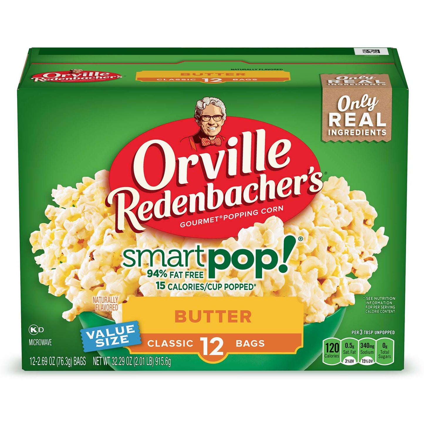 Orville-Redenbacher’s-Popcorn-SmartPop!-Value-Size,-Butter,-2.69-oz.,-12-ct-------2309