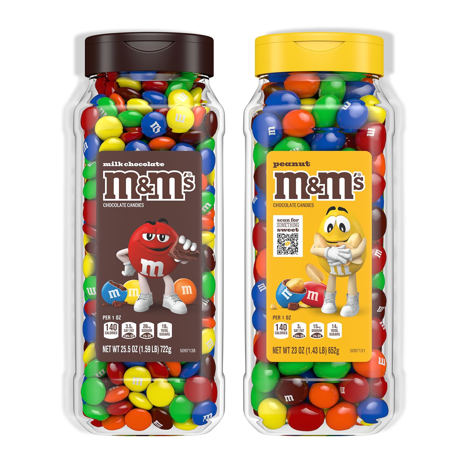 M&M’S-Milk-Chocolate-and-M&M’S-Peanut-Bulk-Candy-2728