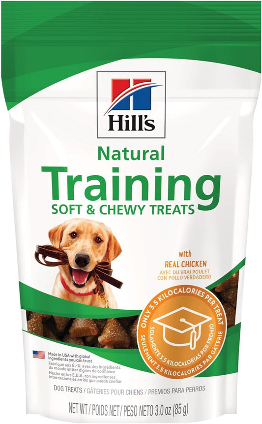 Hill's-Natural-Soft-and-Chewy-Training-Dog-Treats,-Chicken,-3-oz.--2452