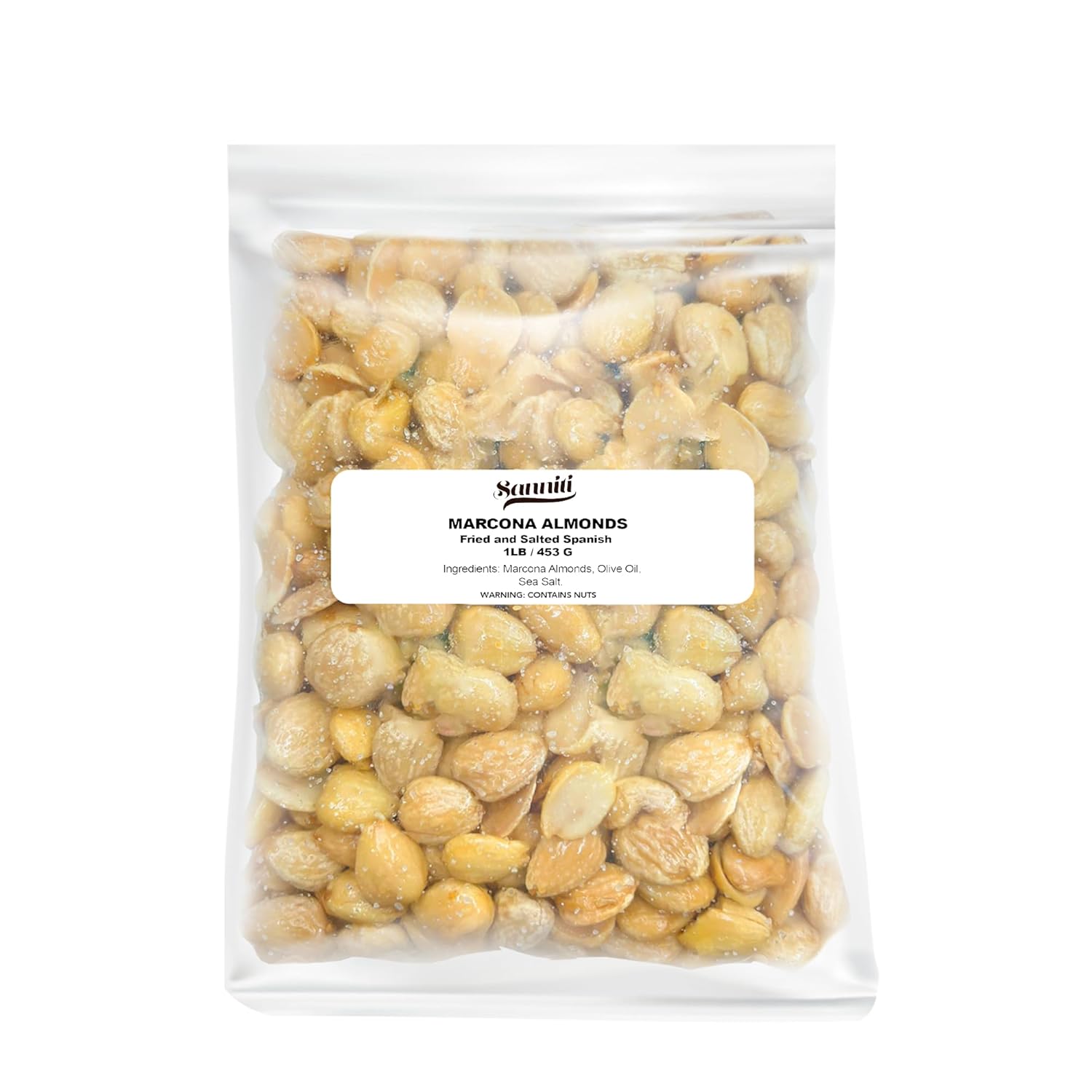Sanniti-Fried-and-Salted-Spanish-Marcona-Almonds,1-Lb-|-Imported-from-Spain-----1869