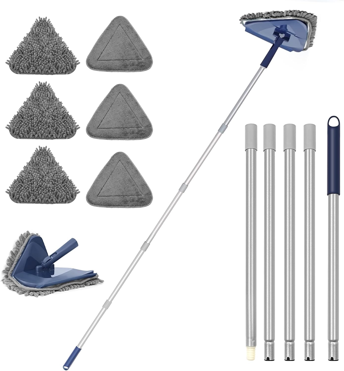 JEHONN-Wall-Cleaner-Mop-with-Long-Handle-82-Inches,-3-in-1-Ceiling-Cleaning-Tool-Duster-with-925