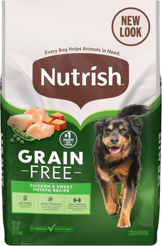 Nutrish-Alimento-seco-para-perros-sin-granos,-receta-de-2721