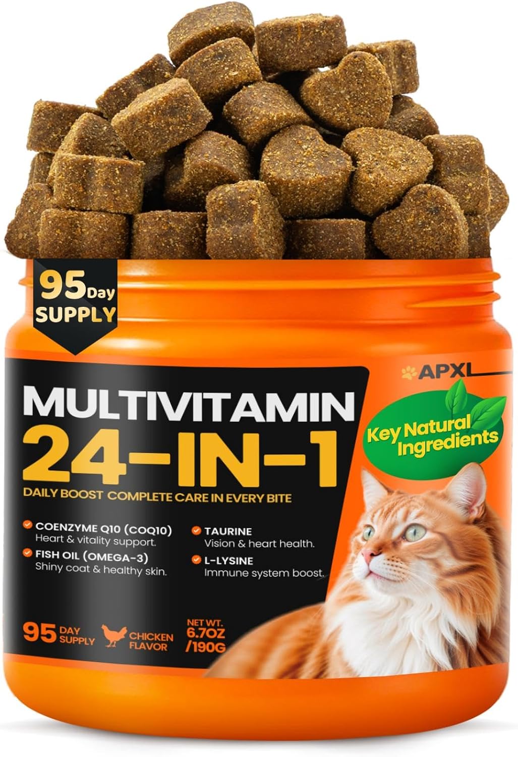 APXL-24-in-1-Taurine-for-Cats-Vitamins-Treats-for-Immunity,-Joints,-Skin,-1154
