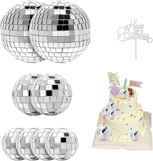 8pcs-Disco-Ball-Cupcake-Toppers-1970s-Disco-519