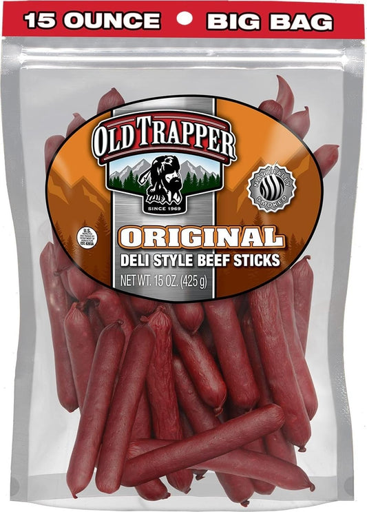 Old-Trapper-Original-Deli-Style-Beef-Sticks,15-Ounce-Package,-Perfect-for-On-the-Go-Snacking,--Six-Grams-of-and-2184
