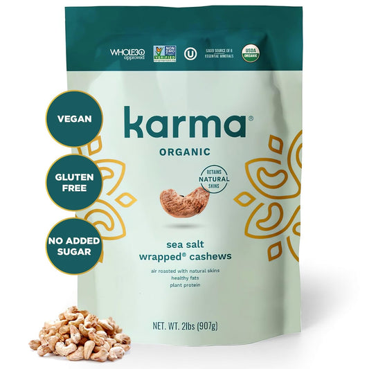 Organic-Cashews-by-Karma-Nuts,-Vegan,-Gluten-147