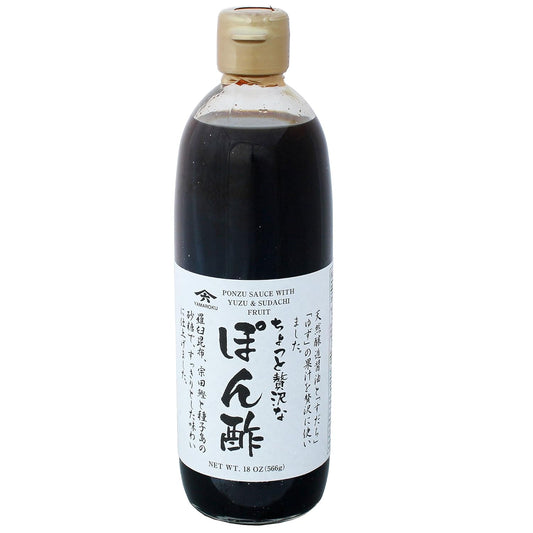 Yamaroku-Little-Luxury-Ponzu-Soy-Sauce,-18-Ounce---------263