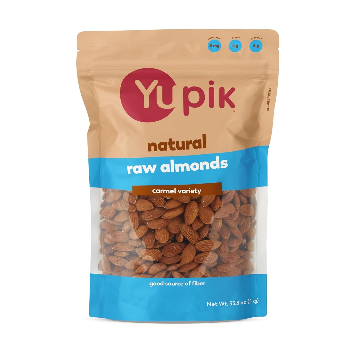 Yupik-California-Raw-Almonds,-Small-Size,-2.2-lb,-Gluten-Free,-Kosher,-Salt-Free,--Source-Of-Protein,-Iron-2163