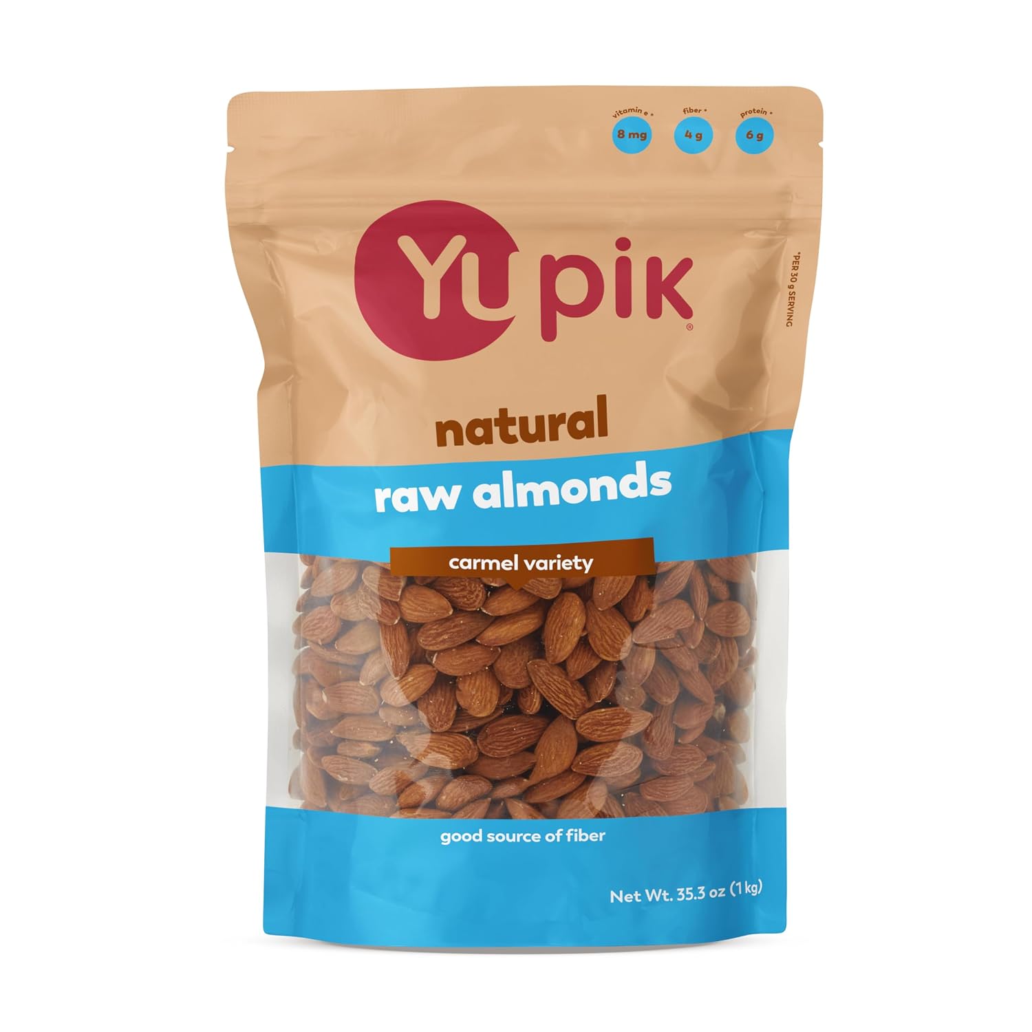 Yupik-California-Raw-Almonds,-Small-Size,-2.2-lb,-Gluten-Free,-Kosher,-Salt-Free,--Source-Of-Protein,-Iron-2163