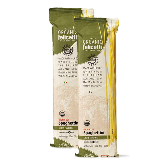 Organic-Felicetti-Spaghettini-Pasta-Italian-Non-GMO-16oz-(454g)-1498