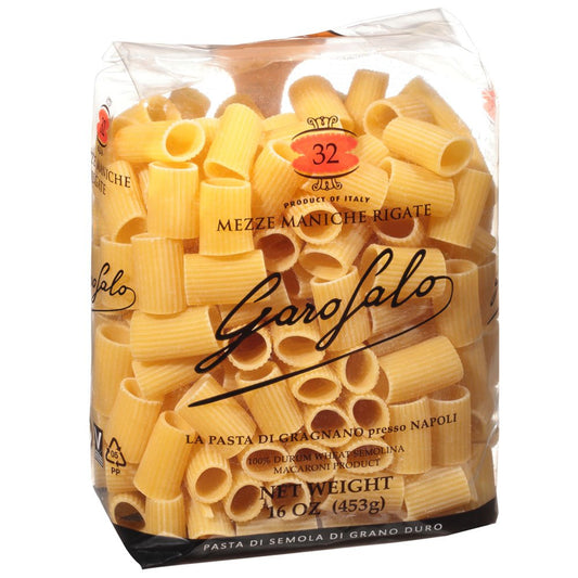 Garofalo-Mezze-Maniche-Rigate,-1-lb.---------547