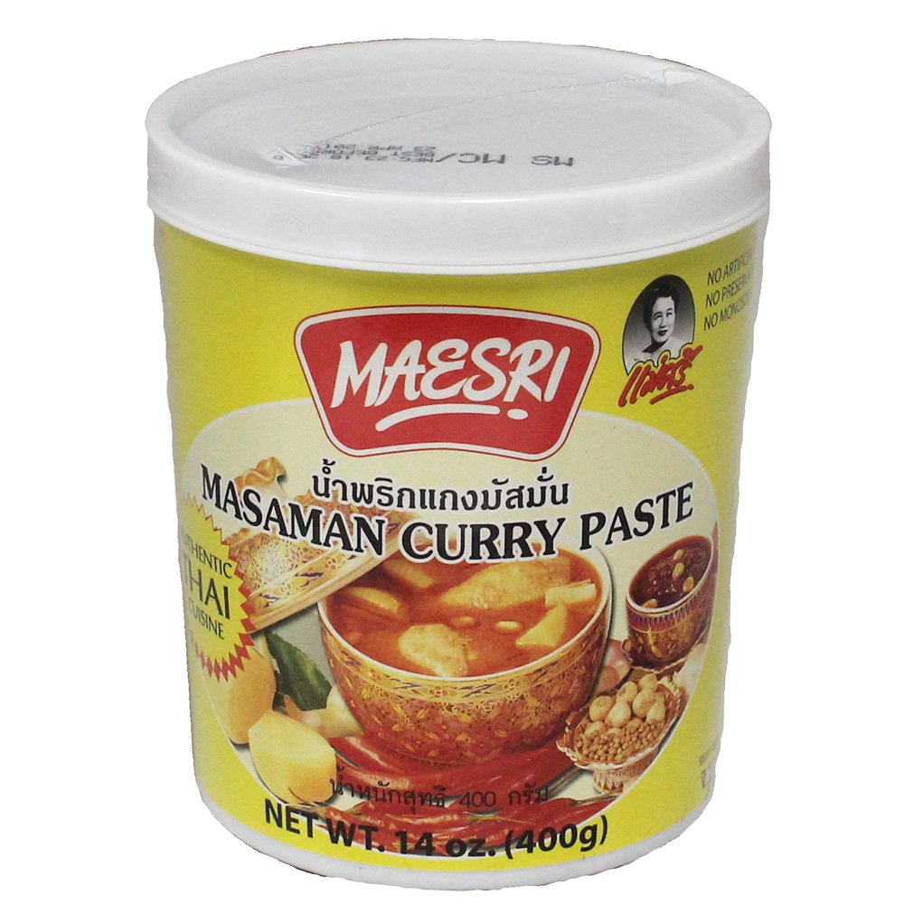 Maesri-Masaman-Curry-Paste,-14-Ounce-------------1274