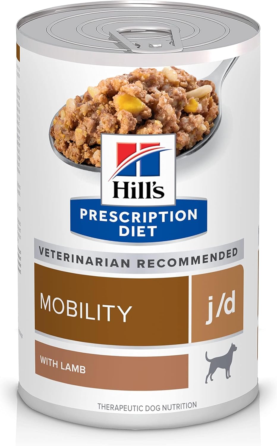 Hill's-Prescription-Diet-j/d-Joint-Care-with-Lamb-Wet-Dog-Food,-Veterinary-Diet,-839