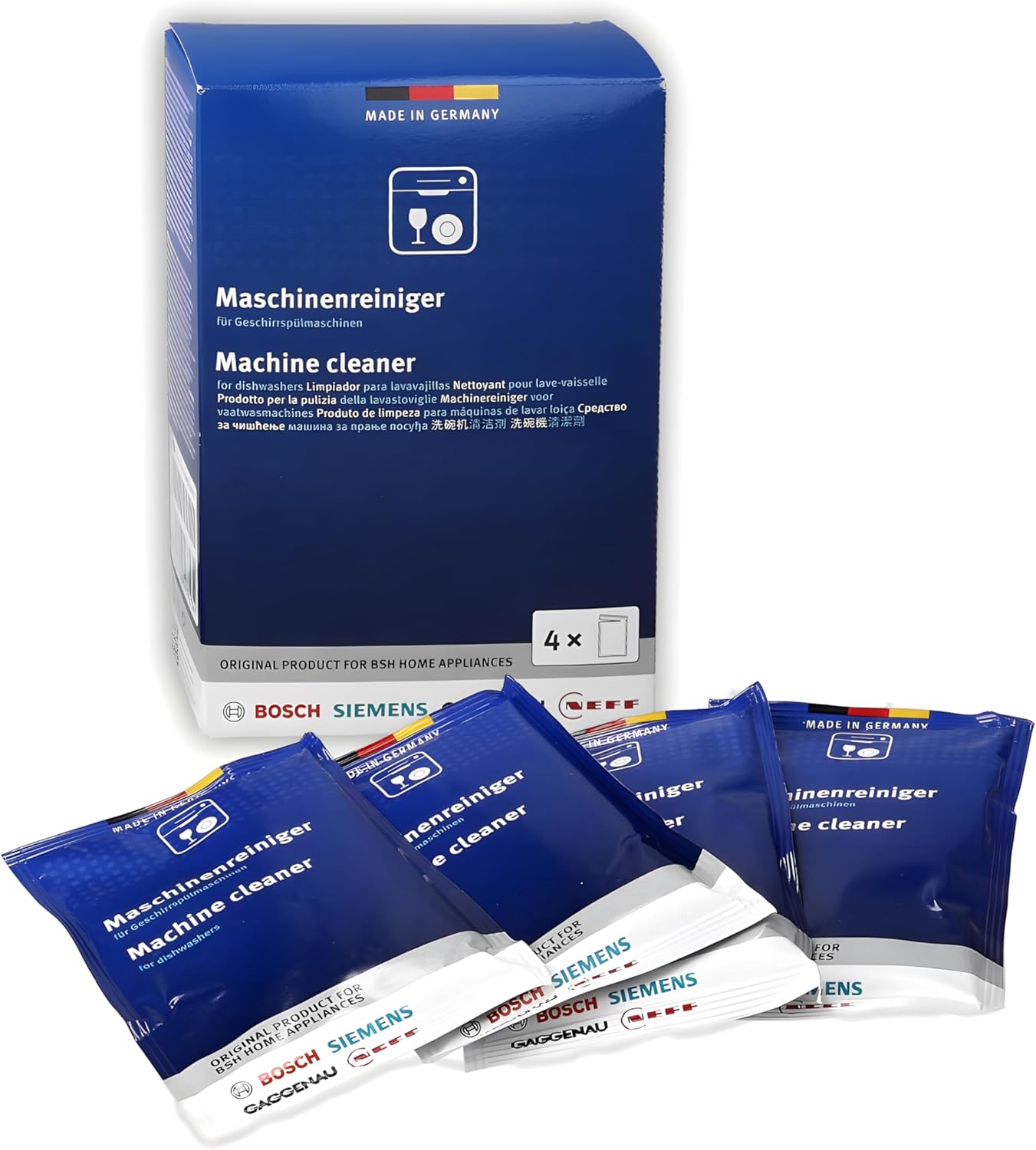 Bosch-312477-Dishwasher-Cleaner-–-1-Pack-of-4-Bags-(Total:-6.4-oz-/-180g,-586