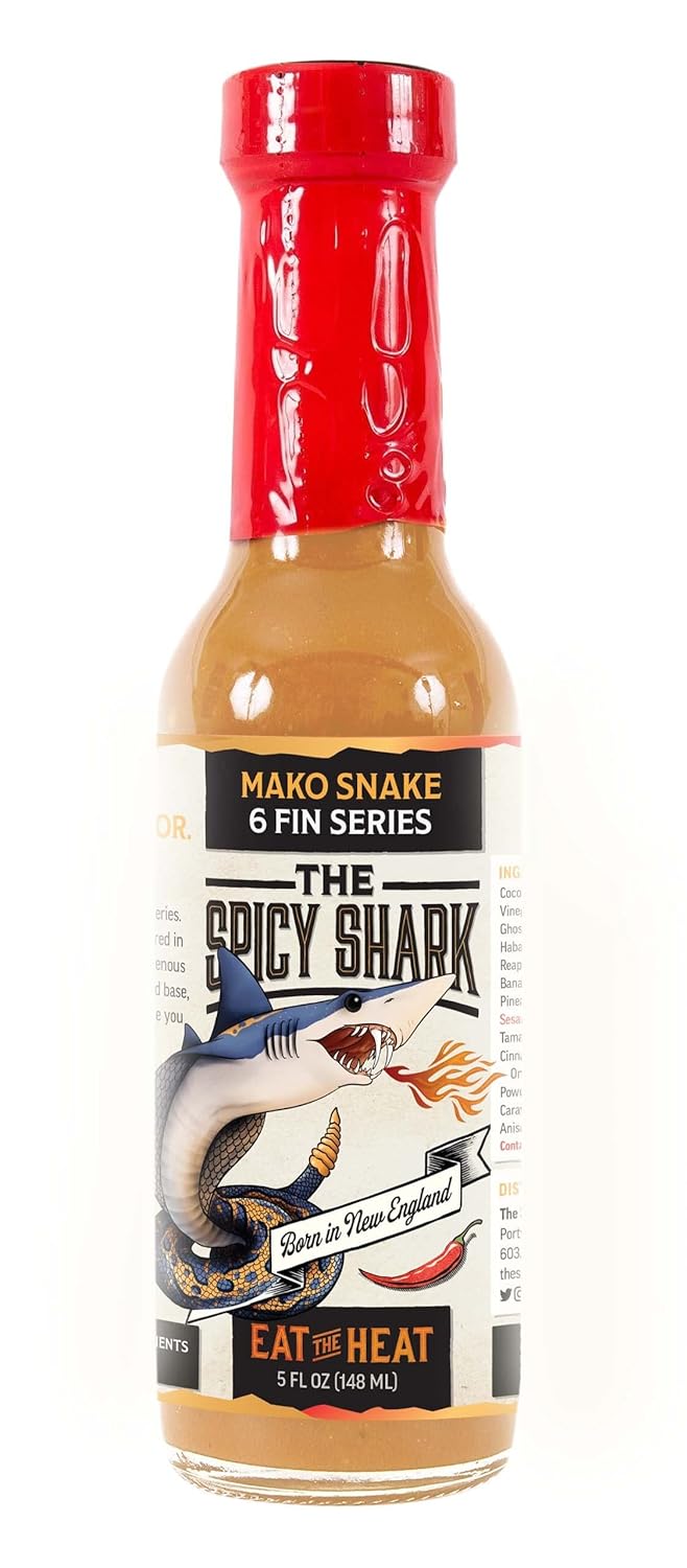 The-Spicy-Shark-Mako-Snake-Hot-697