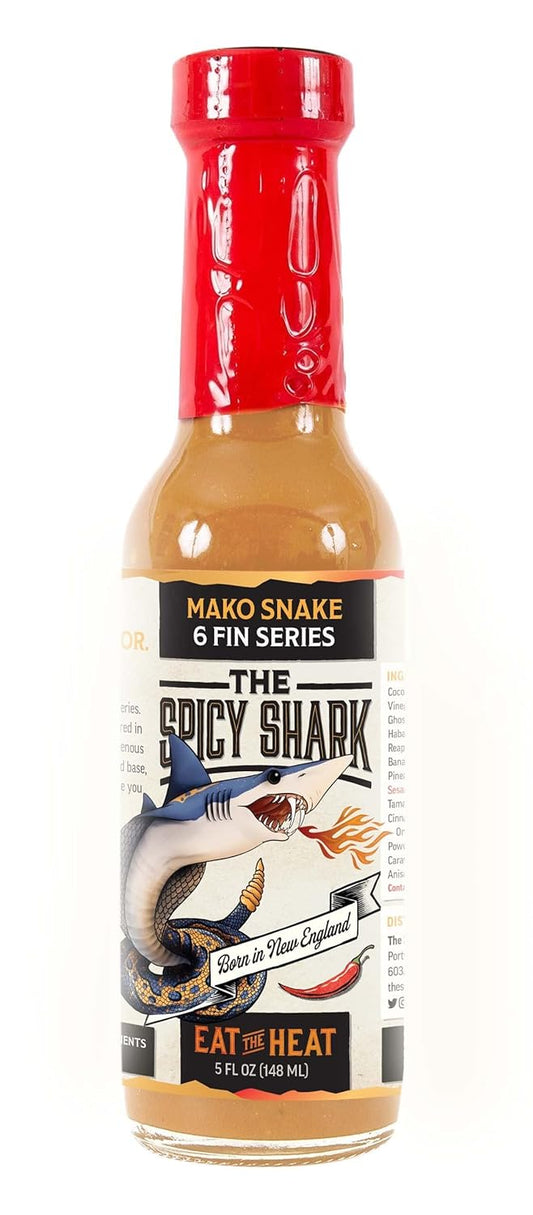 The-Spicy-Shark-Mako-Snake-Hot-697