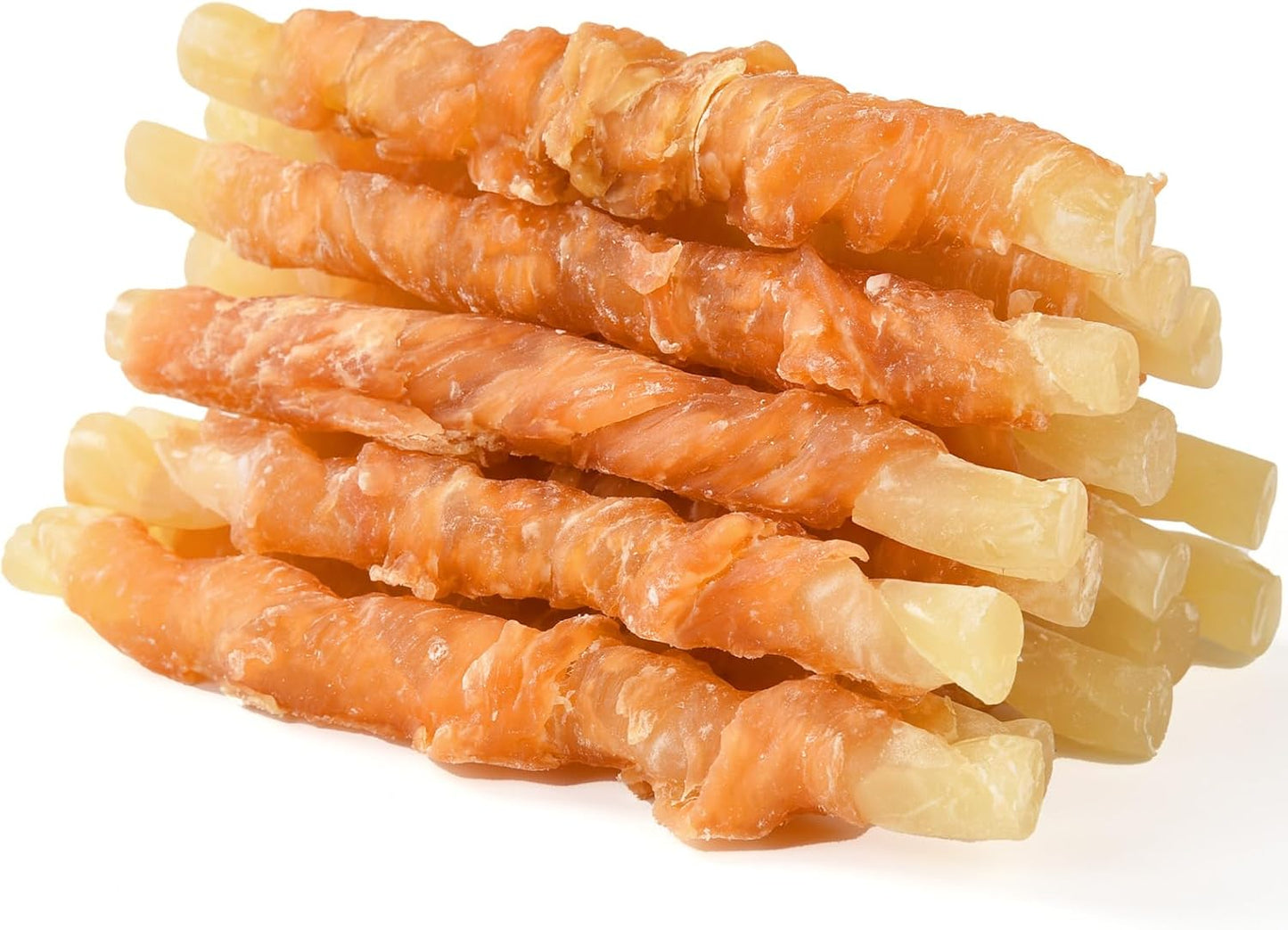 Chicken-Wrapped-Cod-Sticks-Dog-Treats,-Rawhide-Free-2986