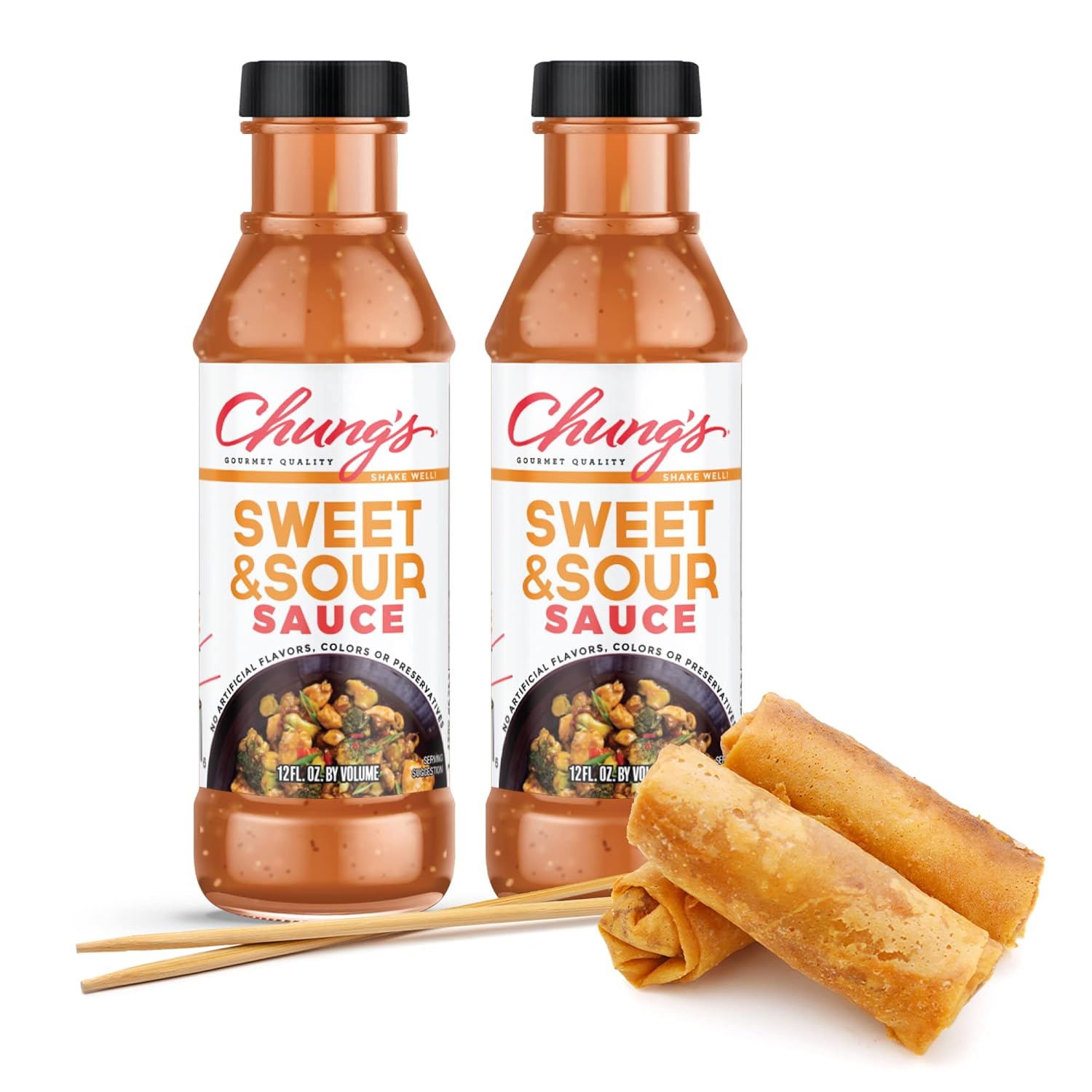 Chung's-Sweet-and-Sour-Sauce-for-Egg-Rolls-&-Asian-Appetizers-|-1472