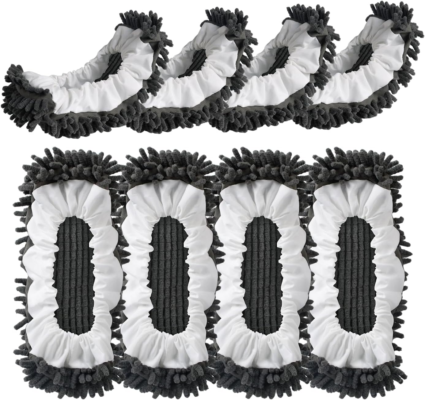 Mop-Slippers-Socks-Floor-Cleaning,Microfiber-Shoe-Covers-dust-Washable-Reusable-1386