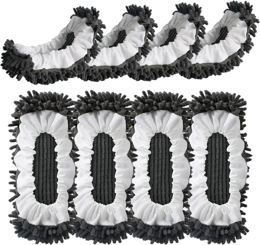 Mop-Slippers-Socks-Floor-Cleaning,Microfiber-Shoe-Covers-dust-Washable-Reusable-1386