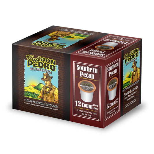 Cafe-Don-Pedro-Southern-Pecan-Low-Acid-Coffee-Pods---Compatible-with-Keurig-663