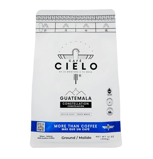 Café-Cielo-Blend-Constellation,-The-Coffee-from-254