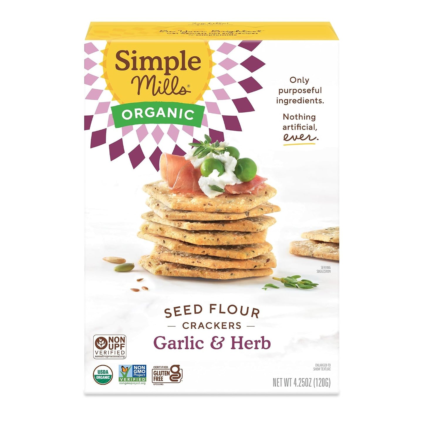 Simple-Mills-Organic-Seed-Crackers,-Garlic-&-Herb,-Gluten-Free,-Flax--Seed,-Sunflower-Seeds,-Free,-1661