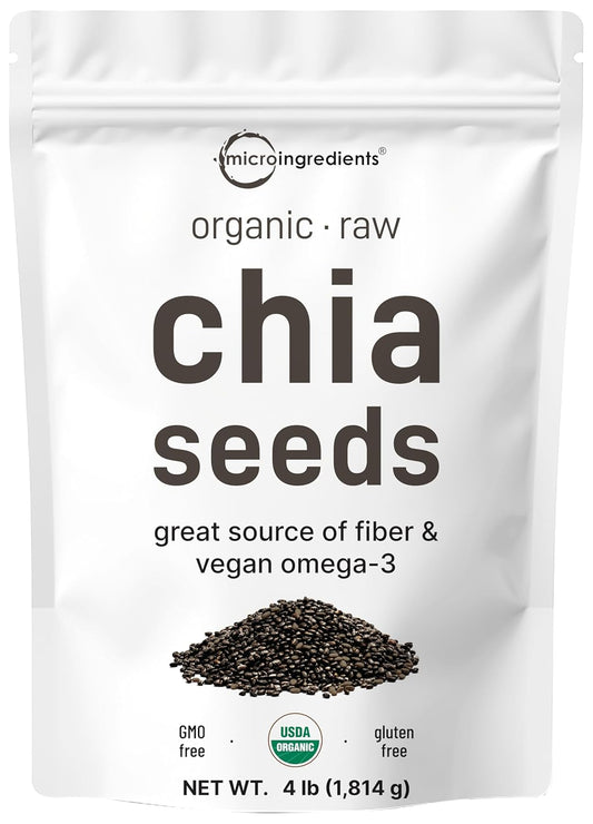 Organic-Chia-Seeds,-4lbs-|-Raw-Chia-Seed-Source-|-Rich-in-Fiber,-Omega-3,-2286