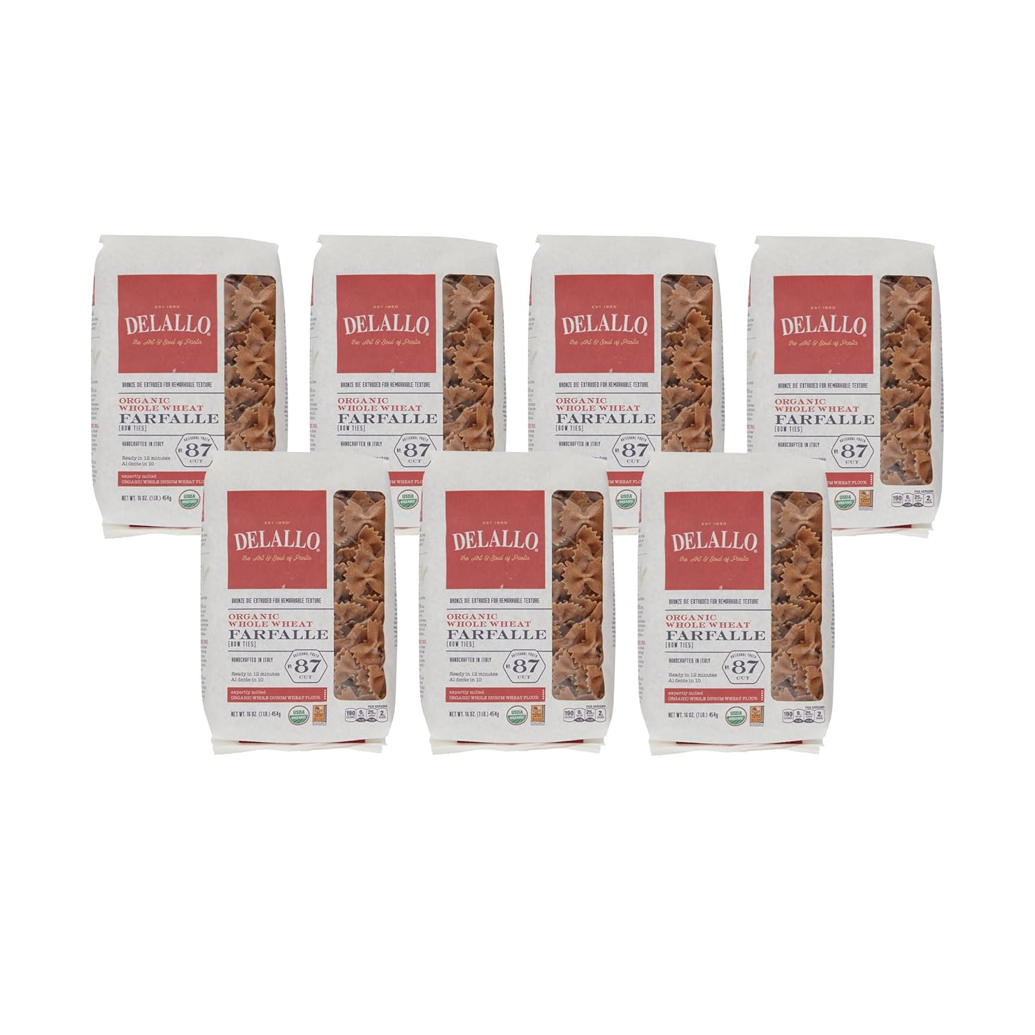 DeLallo-Whole-Wheat-Farfalle-Bowtie-Pasta,-1-Pound-852