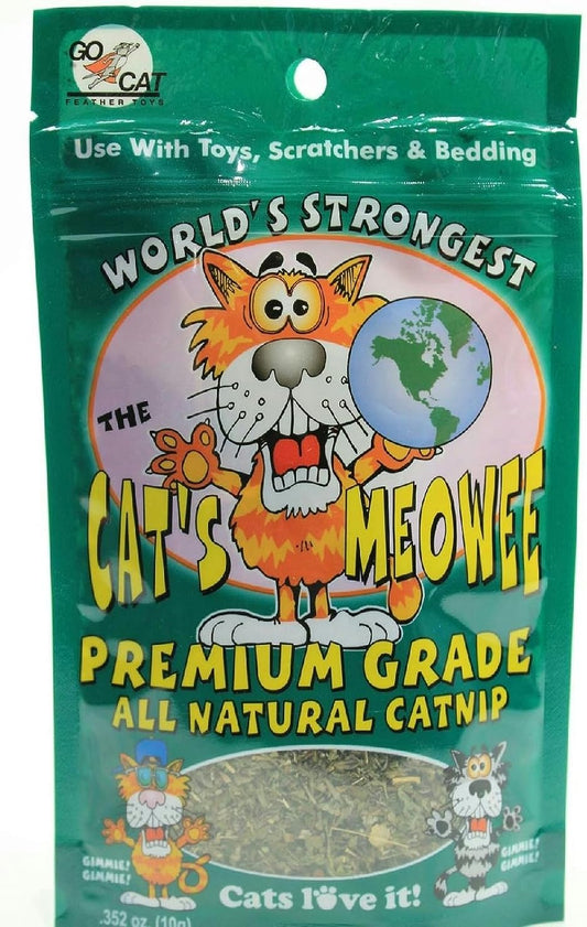 0.352-Ounce-The-Cat's-Meowee-All-Natural-Premium-Grade-Cat-Nip-(Pack-of-3)-33