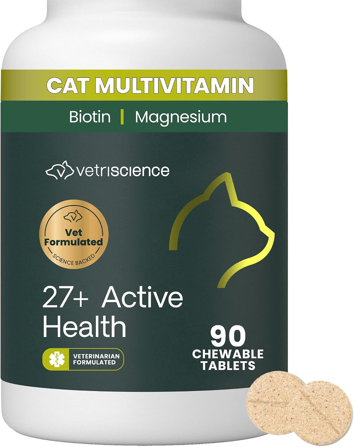 VetriScience-27+-Active-Health-Chews,-Nu-Cat-Daily-Multivitamin-for-Cats-and-Kittens,-1324