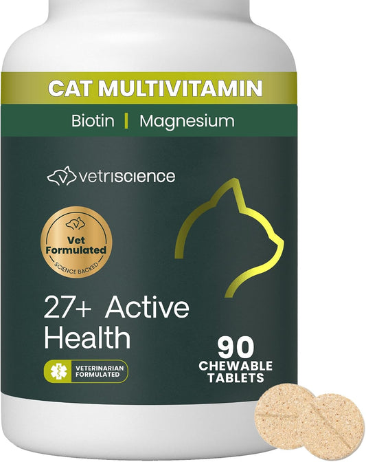 VetriScience-27+-Active-Health-Chews,-Nu-Cat-Daily-Multivitamin-for-Cats-and-Kittens,-1324