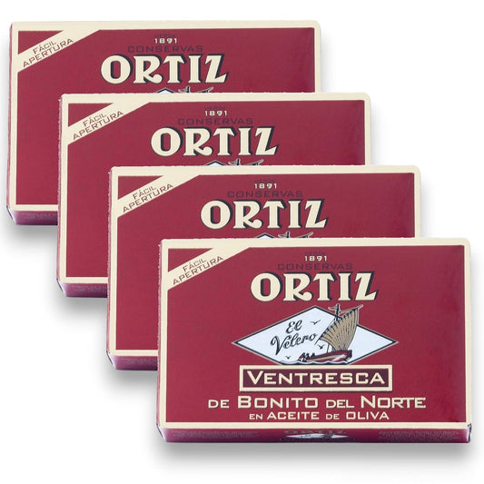 Ortiz-Ventresca-White-Tuna-Belly-in-Olive-Oil,-Tender-Buttery-Fillets-with-Exquisite-467