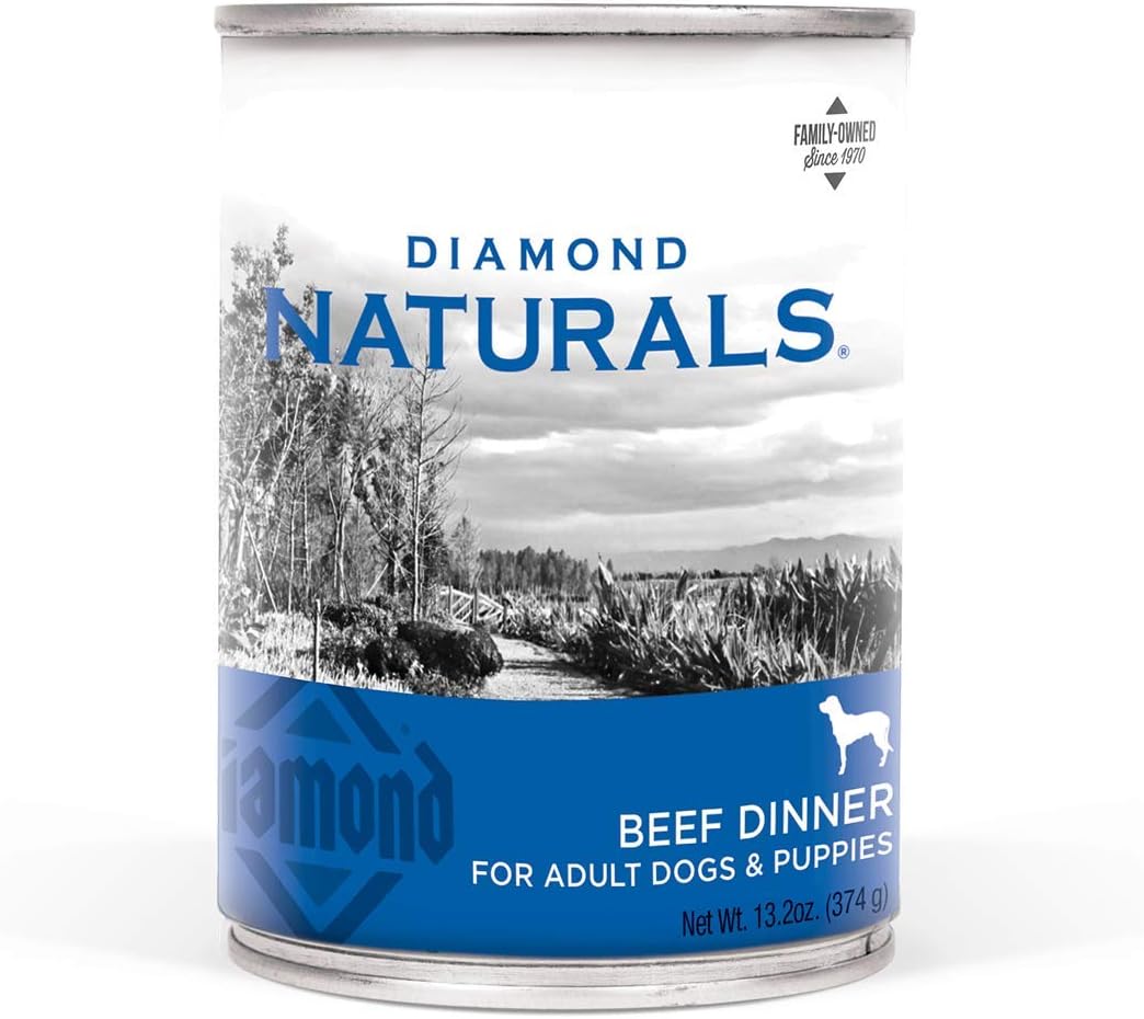 Diamond-Naturals-Beef-Dinner-Can-Dog-12/13.2oz-------------1531