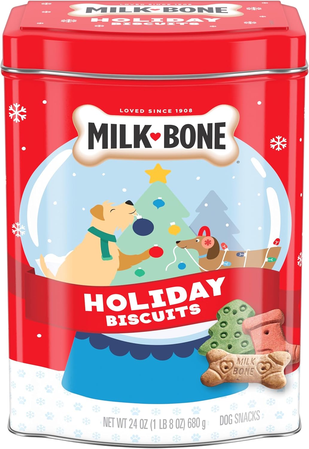 Limited-Edition-Holiday-Dog-Treats,-Small-Biscuits,-24-2382
