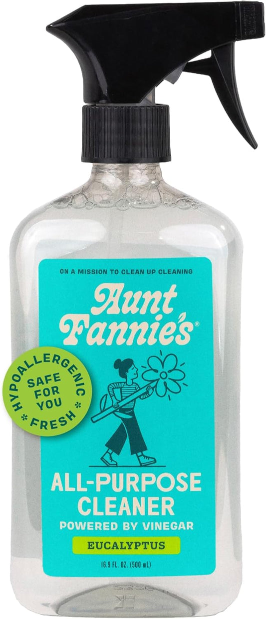 Aunt-Fannie's-All-Purpose-Cleaning-Vinegar,-Multisurface-Spray-Cleaner,-16.9-4903