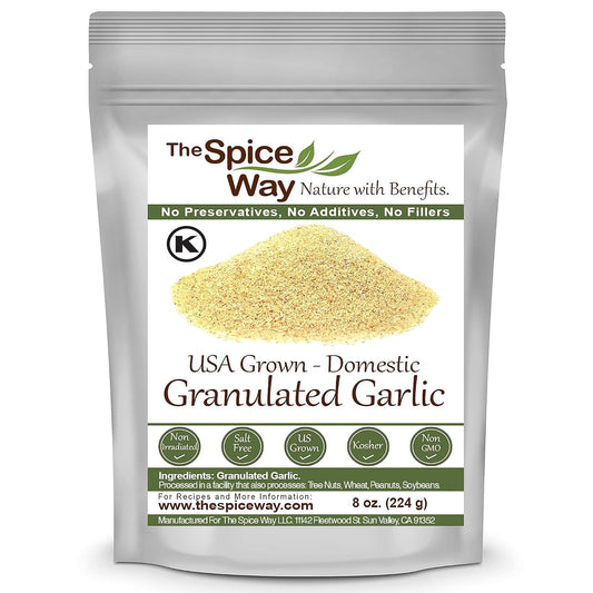 The-Spice-Way-Granulated-Garlic---Domestic,-US-Grown-(8-oz)-resealable-1892