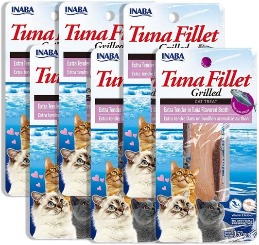 Premium-Hand-Cut-Grilled-Tuna-Fillet-Cat-Treats/Topper-with-E-3