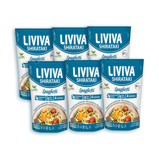 LIVIVA-Shirataki-Konjac-Spaghetti-(6-Pk)-–-Diabetic-Friendly-Low-Low-699