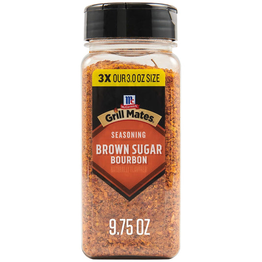 McCormick-Grill-Mates-Brown-Sugar-Bourbon-Seasoning,-9.75-oz-------2026