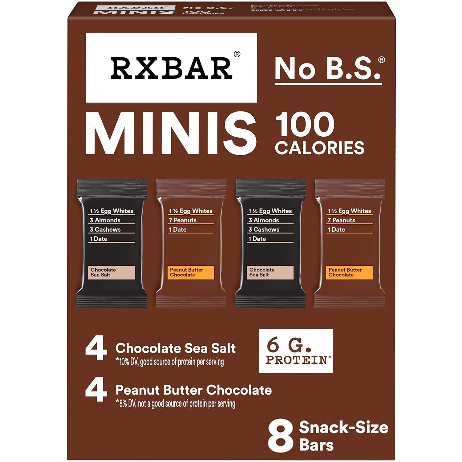 RXBAR-Minis-Protein-Bars,-6g-Protein,-Gluten-Free-Snacks,-Chocolate-Sea--Salt-&-Peanut-Chocolate-2237