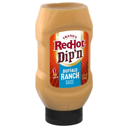 Frank's-RedHot-Dip'n-Buffalo-Ranch-Sauce,-908
