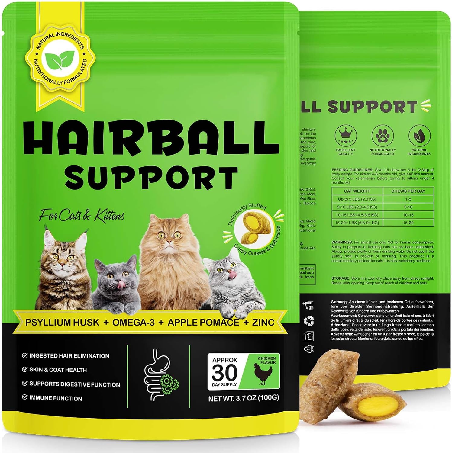 Hairball-Control-Cat-Treats---Cat-Hairball-Remedy-&-Relief-for-Cats---969