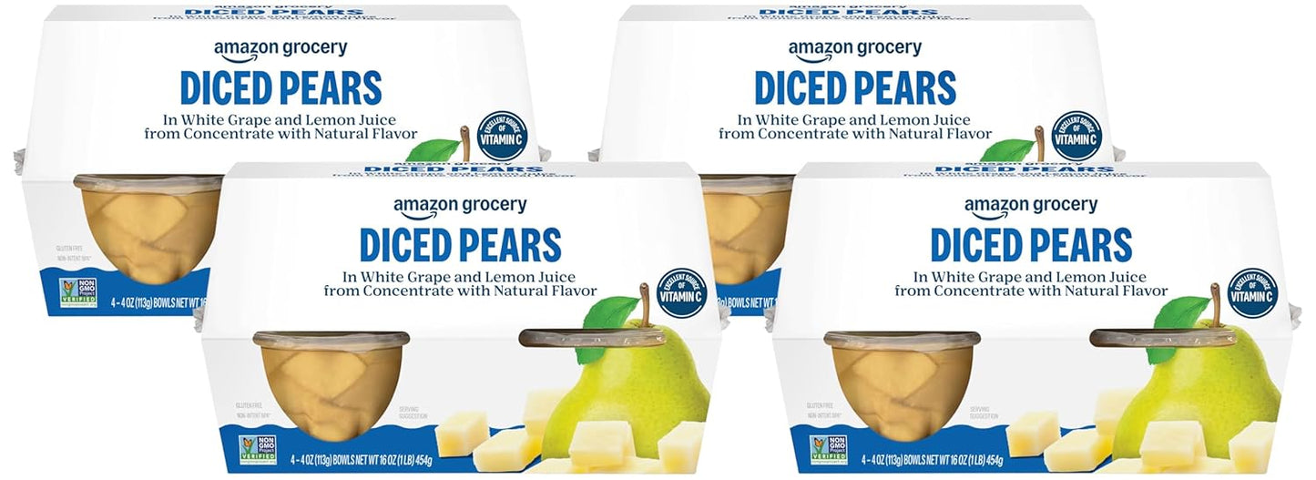 Happy-Belly-Juice-Fruit-Cups,-Regular-Diced-Pear-4-Ounce-(Pack-of-16)-127