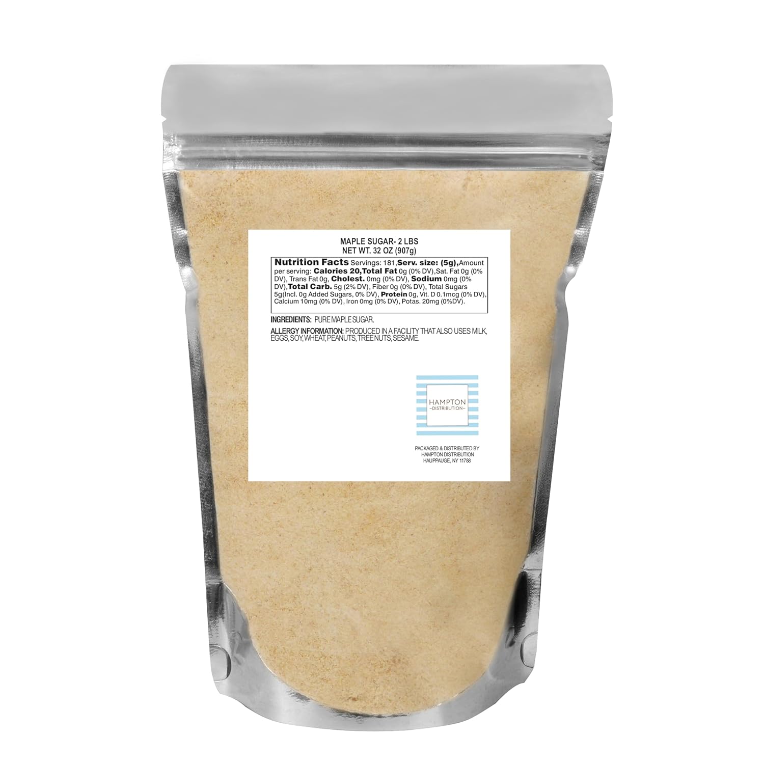 Maple-Sugar,-2-Pound-Resealable-Bag,-All-Natural,-Perfect-for-Cooking,-Baking-&-----1160
